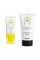Набор для защиты кожи лица SPF 30+ и тела SPF 50+ от фотостарения Hillary Face Body Photoaging Defense Set