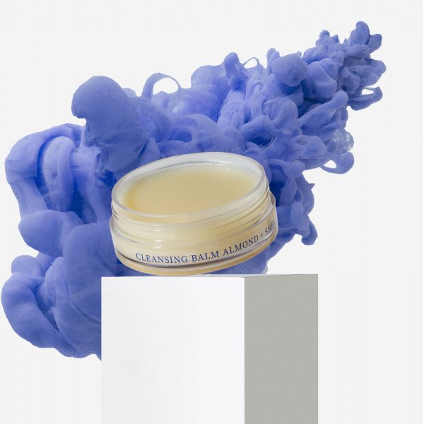 Очищающий бальзам для снятия макияжа для всех типов кожи Hillary Cleansing Balm Almond + Shea, 50 мл