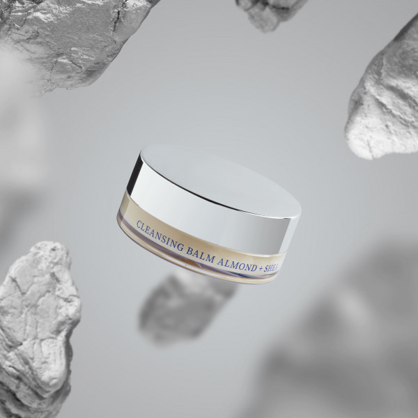 Очищающий бальзам для снятия макияжа для всех типов кожи Hillary Cleansing Balm Almond + Shea, 50 мл