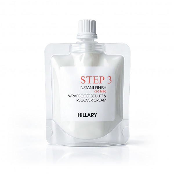Антицеллюлитный экспресс курс Hillary Rapid Body Sculpting Program