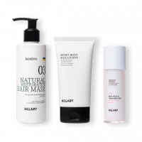 Комплекс HBS Восстановление Hillary Hair Body Skin Restoration