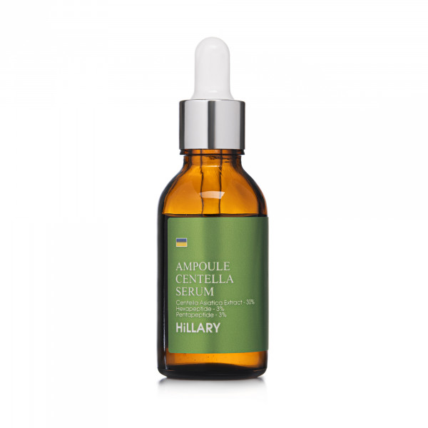 Ампульная сыворотка с центеллой Hillary Ampoule Centella Serum, 30 мл