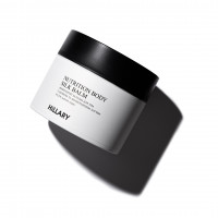 Живильний бальзам для тіла з шовком та молекулярним патчем Hillary Nutrition Body Silk Balm, 200 г