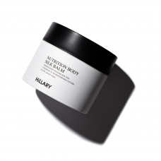 Питательный бальзам для тела с шелком и молекулярным патчем Hillary Nutrition Body Silk Balm, 200 мл