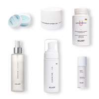 Комплексний догляд за нормальною та комбінованою шкірою восени Hillary Autumn Normal Skin Care