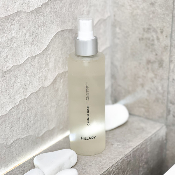 Комплексный уход за нормальной и комбинированной кожей осенью Hillary Autumn Normal Skin Care