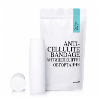 Антицелюлітні обгортання з охолоджувальним ефектом Hillary Anti-cellulite Bandage Cooling Effect