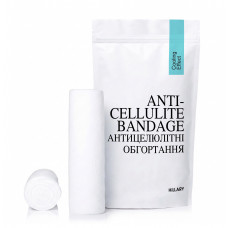 Антицеллюлитные обертывания с охлаждающим эффектом Hillary Anti-cellulite Bandage Cooling Effect