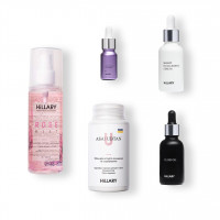 Комплексный уход Hillary Mini ANTI-AGE Wrinkle Сare