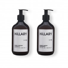 Крем для рук Мыло для рук Hillary Hand Serenity