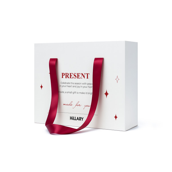 Праздничный набор Hillary Present Box Smart Edition