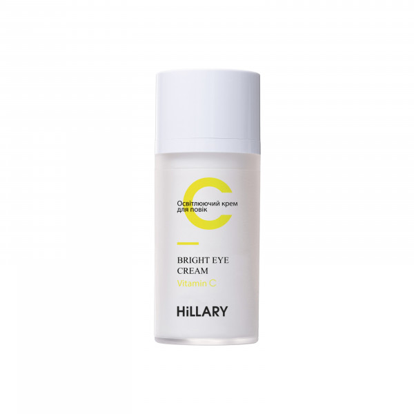 6 кроків інтенсивного догляду за обличчям з вітаміном С Hillary Vitamin C Intensive Care 6 Step