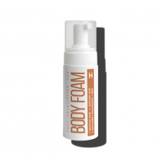 Мягкая отшелушивающая пенка с кислотами для тела Hillary Soft Exfoliation AHA Body Foam, 150 мл