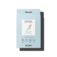 Шкарпетки для косметичного догляду за п'ятами Hillary HydraHeel Soft Socks