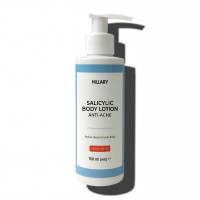 Лосьйон для догляду за гладкістю шкіри тіла Hillary Body Care Lotion, 150 мл