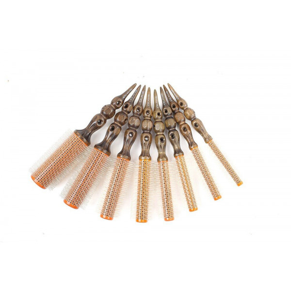 Термобрашинг Hot lron Brush W125-22, 22 мм