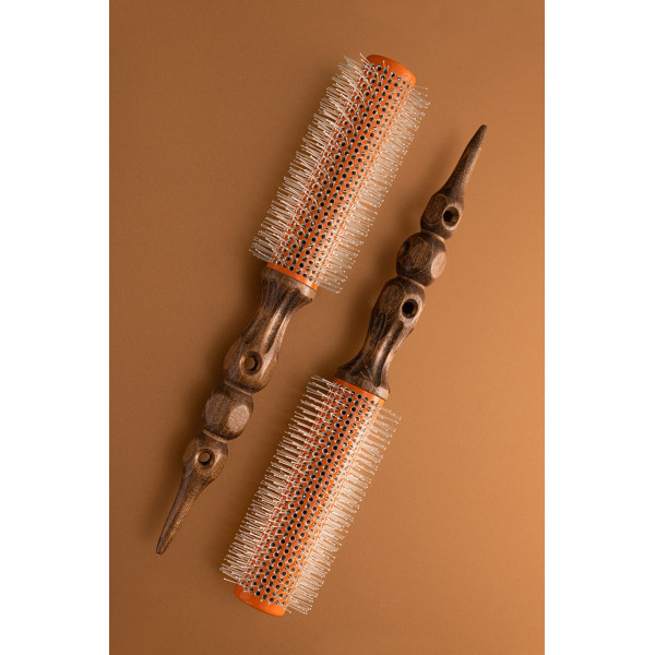 Термобрашинг Hot lron Brush W125-22, 22 мм