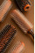Термобрашинг Hot lron Brush W125-22, 22 мм