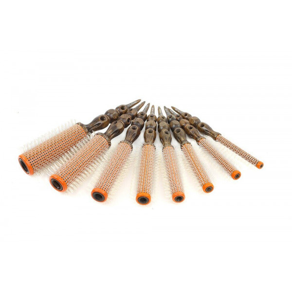 Термобрашинг Hot lron Brush W125-22, 22 мм