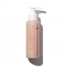 Крем-хайлайтер для тела успокаивающий Hillary Luminizer Rose Sparkle, 100 мл