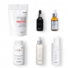 Набор по уходу за кожей весной Spring Skin Care