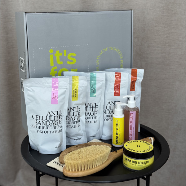 Комплекс детокса для тела Hillary Body Detox Complex