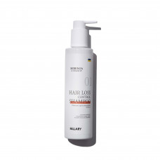 Шампунь против выпадения волос Hillary Serenoa РР Hair Loss Control Shampoo, 250 мл