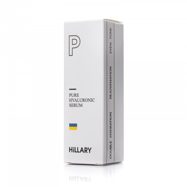 Гиалуроновая увлажняющая сыворотка Hillary Pure Hyaluronic, 30 мл
