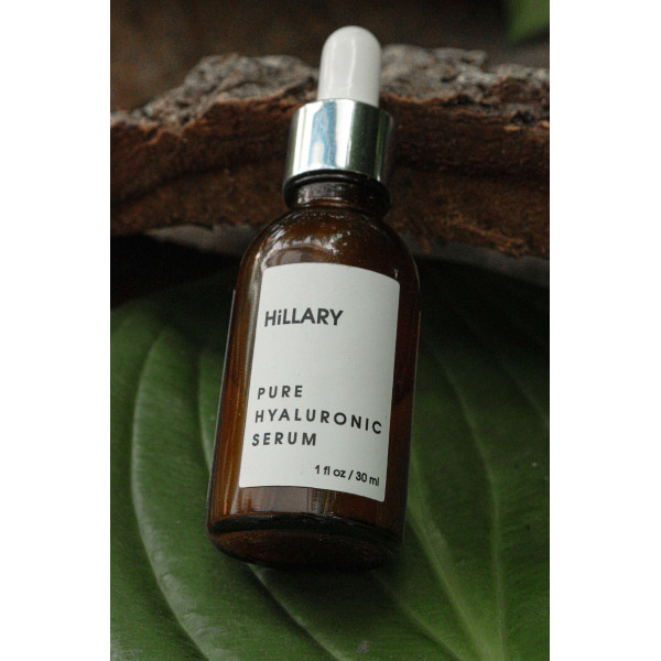 Гиалуроновая увлажняющая сыворотка Hillary Pure Hyaluronic, 30 мл
