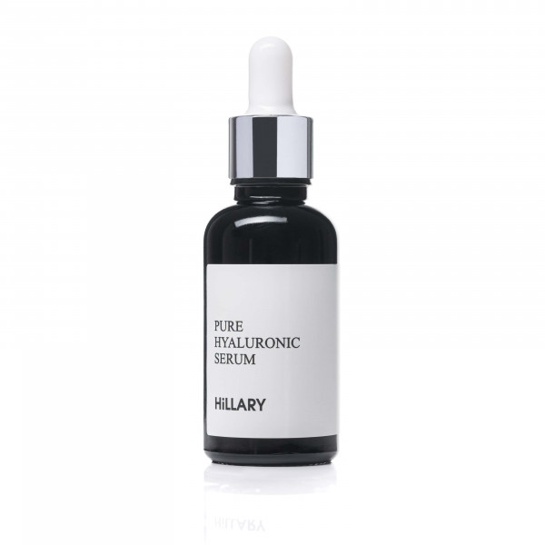 Гиалуроновая увлажняющая сыворотка Hillary Pure Hyaluronic, 30 мл