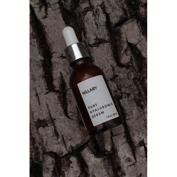 Гиалуроновая увлажняющая сыворотка Hillary Pure Hyaluronic, 30 мл