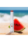 Солнцезащитный бальзам для губ Арбуз SPF 30 Hillary Sun Defense Lip Balm Watermelon SPF 30, 3 г