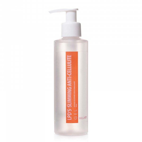 Гель для ухода за гладкостью кожи тела Hillary Body Care Gel, 200 мл
