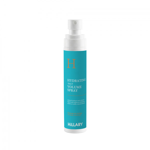 Солевой текстурирующий спрей для волос Hillary Hydrating Salt Volume Hair Spray, 100 мл