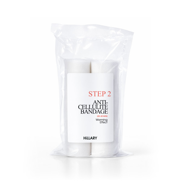Антицеллюлитный экспресс комплекс Hillary Anti-Cellulite EXPRESS Sculpt Complex