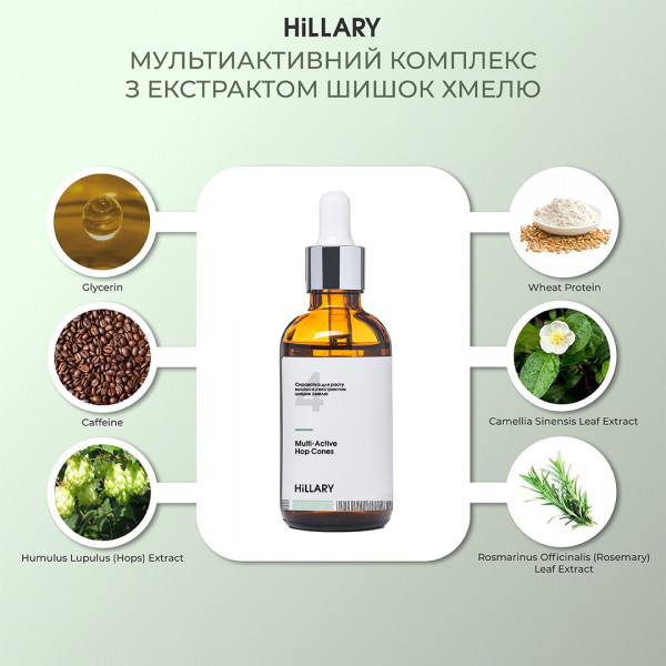Подарочный набор Hillary Love yourself