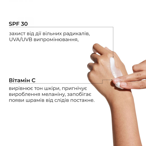 Набор для контроля сыпи и ежедневной защиты кожи SPF30 Hillary Acne Control Daily Skin Protection Set