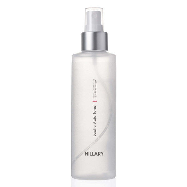 Тоник для жирной и проблемной кожи Hillary Lactic Aсid Toner, 200 мл