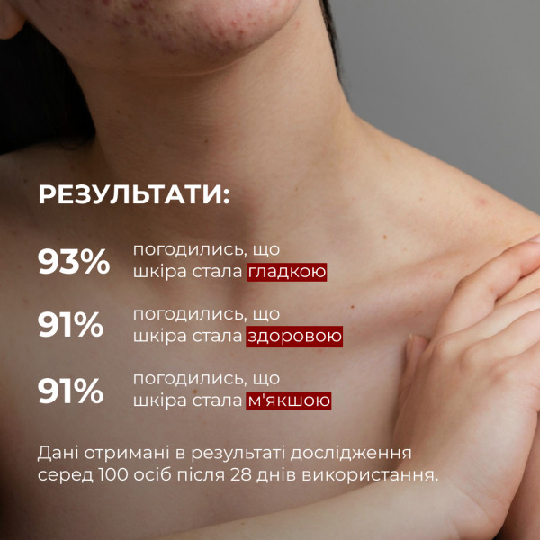 Набор косметических средств для ухода за кожей тела Hillary Body Care