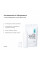 Антицеллюлитное обертывание + жидкость с охлаждающим эффектом Hillary Anti-cellulite Cooling Effect (12 процедур)