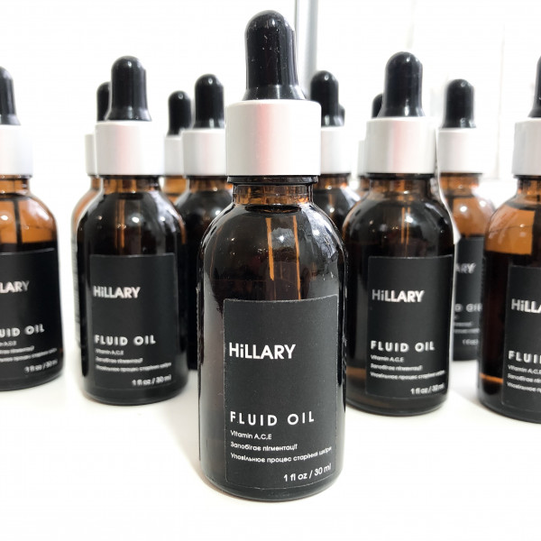 Набор для защиты и восстановления кожи Hillary Anti-pollution Care