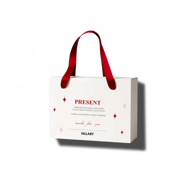 Праздничный набор Hillary Present Box Classic Edition