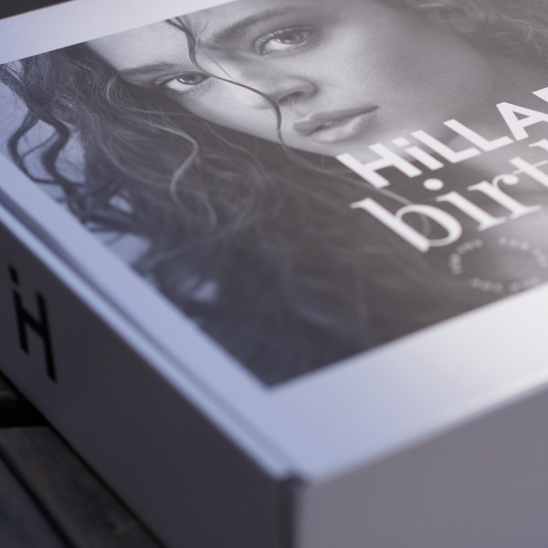 Набор Hillary's Birthday Box