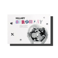 Набір Hillary's Birthday Box