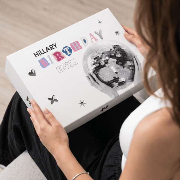 Набор Hillary's Birthday Box