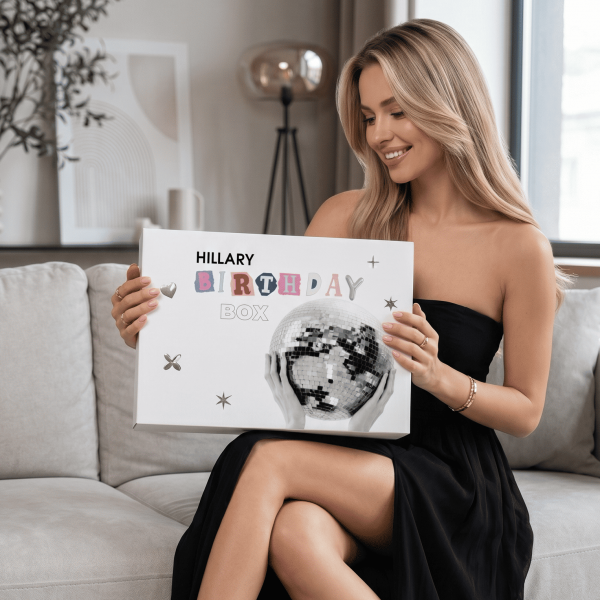 Набор Hillary's Birthday Box
