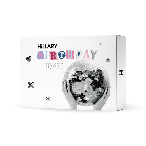 Набор Hillary's Birthday Box