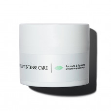 Крем для сухой и чувствительной кожи Hillary Corneotherapy Intense Сare Avocado Squalane, 50 мл