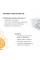Освежающие укрепляющие патчи с витамином C Hillary Vitamin C Refreshing Firming Eye Patches, 60 шт