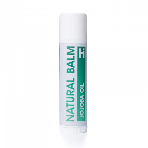Увлажняющий бальзам для губ с маслом жожоба Hillary Natural Jojoba Lip Balm, 5 г